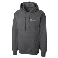 SUPER COZY CORE FLEECE HOODED SWEATSHIRT - UNISEX